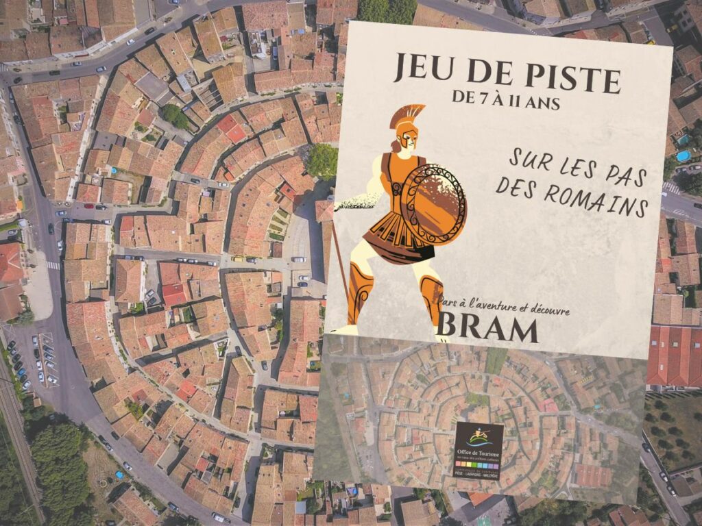 Terres de jeu - Livret de Bram