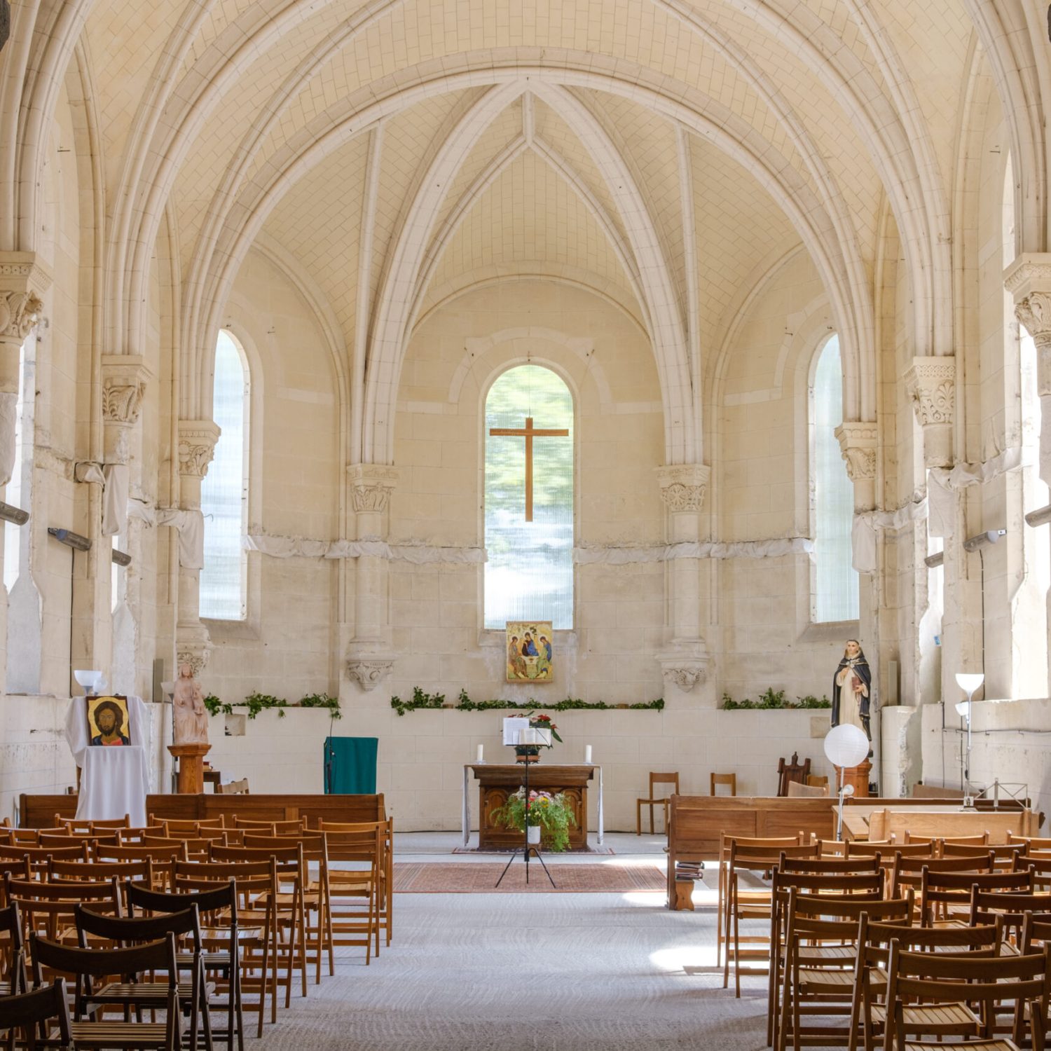 Monastère de Prouilhes - Marin Rives Ferrer-1