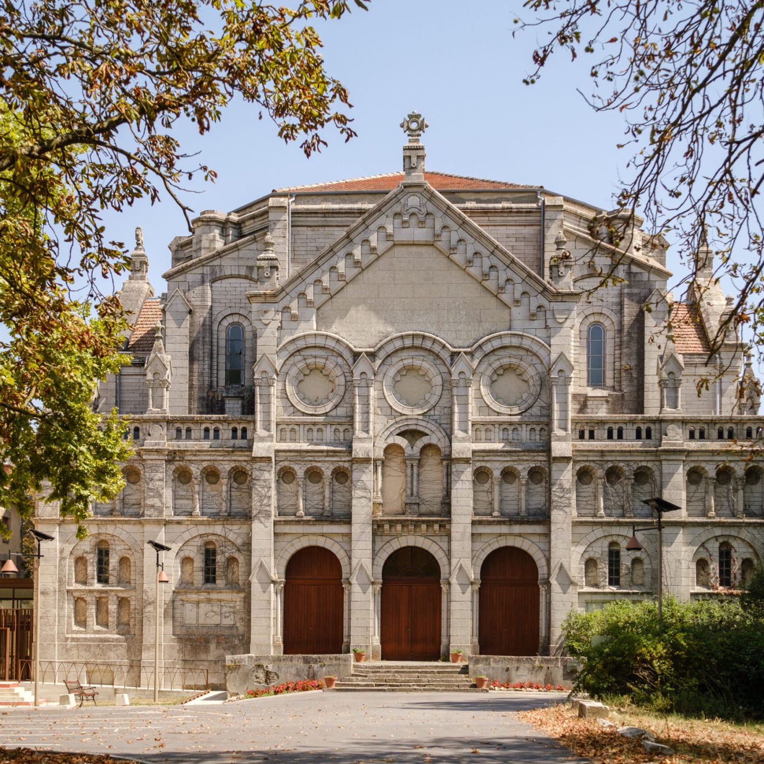Monastère de Prouilhes - Marin Rives Ferrer-6