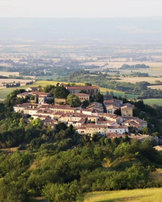 🌹 Comment ne pas tomber sous le charme du petit village de Laurac ? Situé à seulement 1h de Toulouse et 15 minutes de Bram, il mérite bien le détour ! Vous adorerez flâner dans ses ruelles, découvrir son histoire et vous balader dans sa paisible campagne. 🌾

Cette localité fut autrefois l’une des principales seigneuries médiévales de la région 🏰. Convoitée pour ses richesses et contestée pour son adhésion à l’hérésie cathare, elle tomba aux mains des croisés durant la croisade contre les Albigeois ⚔️.
L’église Saint-Laurent, toujours visible, fut d'ailleurs édifiée dans une optique de reconquête des territoires dissidents ⛪️. 

Le village vous surprendra tant par le calme dont s’imprègnent ses ruelles que par les magnifiques points de vue qu’il offre sur la plaine lauragaise. 👀🌄

Un sentier d’interprétation historique et ornithologique comblera quant à lui tous les amateurs de randonnées 🚶‍♂️🌳. Au cours de votre balade, vous croiserez peut être un busard Saint-Martin ou une grive musicienne 🦅🦉🐦!!

Plus d'infos : www.collinescathares.com (lien en bio)

#village #Laurac #villagepittoresque #sortirdanslaude
#sortienature #collinescathares #Aude #audetourisme
#jaimelaude #occitanie #voyageoccitanie #occitanietourisme #sudouest #suddelafrance
#southoffrance

📸 ©OTI Au Cœur des Collines Cathares