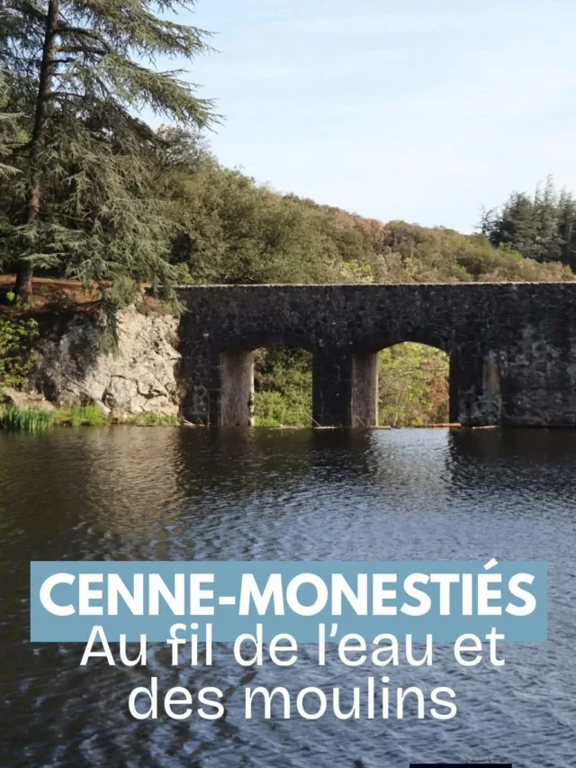 🥾🌲𝗘𝗻𝘃𝗶𝗲 𝗱𝗲 𝗽𝗿𝗲𝗻𝗱𝗿𝗲 𝗹'𝗮𝗶𝗿 𝗲𝗻 𝗳𝗮𝗺𝗶𝗹𝗹𝗲 𝗽𝗲𝗻𝗱𝗮𝗻𝘁 𝗹𝗲𝘀 𝘃𝗮𝗰𝗮𝗻𝗰𝗲𝘀 ?

Voici 3 randonnées familiales parfaites pour découvrir la nature, l’histoire et les jolis paysages des collines cathares :

𝟭. 𝗔𝘂 𝗳𝗶𝗹 𝗱𝗲 𝗹’𝗲𝗮𝘂 𝗲𝘁 𝗱𝗲𝘀 𝗺𝗼𝘂𝗹𝗶𝗻𝘀 𝗮̀ 𝗖𝗲𝗻𝗻𝗲-𝗠𝗼𝗻𝗲𝘀𝘁𝗶𝗲́𝘀 💧
Suivez le cours de la rivière Lampy et laissez-vous surprendre par les anciens moulins et paysages bucoliques de Cenne-Monestiés.
📍 Départ devant l’usine Cayre à Cenne-Monestiés (11170) | 🔄 5,8km | ⏱ 1h30 | Balisage : 🟦

𝟮. 𝗟𝗲 𝗦𝗲𝗻𝘁𝗶𝗲𝗿 𝗕𝗼𝘁𝗮𝗻𝗶𝗾𝘂𝗲 𝗮̀ 𝗠𝗼𝗻𝘁𝗿𝗲́𝗮𝗹 𝗱𝗲 𝗹’𝗔𝘂𝗱𝗲 🌸 
Une randonnée paisible pour apprendre à reconnaître les plantes et arbres locaux.
📍 Départ à la bergerie du Bois du Chapitre à Montréal (11290) | 🔄 3,4km | ⏱ 1h30 | Balisage : Picto fleur

𝟯. 𝗟𝗲 𝗦𝗲𝗻𝘁𝗶𝗲𝗿 𝗛𝗶𝘀𝘁𝗼𝗿𝗶𝗾𝘂𝗲 𝗮̀ 𝗟𝗮𝘂𝗿𝗮𝗰 🛡️
Partez à la découverte du passé médiéval de Laurac en empruntant ce sentier facile et ludique. 
📍 Départ sur le parking Place des Mares à Laurac (11270) | 🔄 4,7km | ⏱ 2h | Balisage : 🟨

Avec les journées ensoleillées qui se profilent, c'est le bon moment pour s'aventurer sur l'un de ces sentiers !
 
#randonnée #randonnéepédestre #sortirdanslaude #collinescathares #Aude @audetourisme @voyageoccitanie