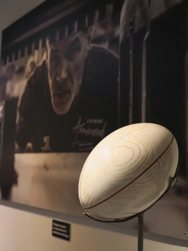 🏉✨ Le rugby s’invite aux Essar[t]s à Bram !

Au printemps 2026, l’espace arts et cultures de Bram Les Essar[t]s accueille Pierre Armengaud, artisan d’art, maître ébéniste et sculpteur, connu pour ses célèbres Ballons de Rugby en Bois.

Avec l’exposition « Les Gestes en Élégance », il nous plonge dans un univers où tradition, passion et excellence se rencontrent. Héritier d’un savoir-faire transmis depuis 1921, il sublime le bois et transforme l’ovale en véritable œuvre d’art, reconnue bien au-delà de notre territoire.

Au fil de l’exposition, découvrez un parcours sensible mêlant pièces d’apprentissage, mobilier, sculptures, ballons iconiques et photographies. Une immersion autour du geste, de la transmission et du respect de la matière. Plus qu’une exposition, c’est une véritable déclaration d’amour au métier d’ébéniste et aux valeurs humaines qu’il porte : exigence, engagement et élégance.

Venez rencontrer un artisan qui fait rayonner le territoire et qui donne au bois une âme unique !

📍 aux @essarts.bram.fr (parc des Essars', à Bram)
🕑 Ouvert du mercredi au dimanche de 14h à 18h
🎟 Entrée gratuite

#Exposition #rugby #artisandart #audetourisme #occitanietourisme