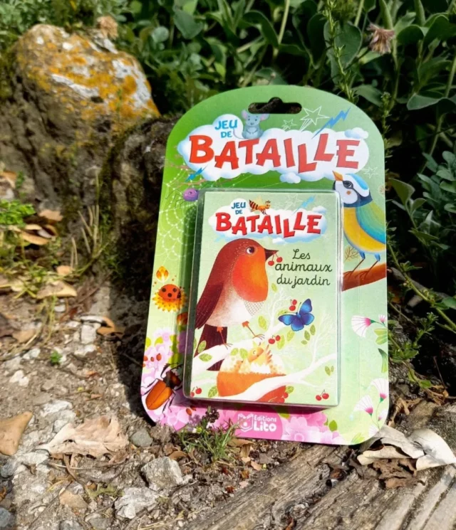 🌸🐣 𝗢𝗰𝗰𝘂𝗽𝗲𝘇 𝘃𝗼𝘀 𝗲𝗻𝗳𝗮𝗻𝘁𝘀 𝗽𝗲𝗻𝗱𝗮𝗻𝘁 𝗹𝗲𝘀 𝘃𝗮𝗰𝗮𝗻𝗰𝗲𝘀 𝗱𝗲 𝗽𝗿𝗶𝗻𝘁𝗲𝗺𝗽𝘀 ! 

Nous vous proposons une sélection de notre boutique pour divertir les plus jeunes :

🃏  𝗝𝗲𝘂 𝗱𝗲 𝗯𝗮𝘁𝗮𝗶𝗹𝗹𝗲 "𝗟𝗲𝘀 𝗮𝗻𝗶𝗺𝗮𝘂𝘅 𝗱𝘂 𝗷𝗮𝗿𝗱𝗶𝗻" (5,90€)
Un grand classique revisité avec de jolis animaux. 

📚  𝟯 𝗖𝗮𝗿𝗻𝗲𝘁𝘀 𝗱𝗲 𝗷𝗲𝘂𝘅 (4,90€ pièce) : 60 jeux Les Chevaliers ! 60 jeux À la ferme ! 60 jeux Les princesses et les fées !
Parfaits pour les trajets ou les moments calmes sur la terrasse, ces carnets proposent des labyrinthes, jeux des 7 erreurs, coloriages, intrus et bien plus encore !

🕵️‍♀️ 𝗟𝗲 𝗹𝗶𝘃𝗿𝗲𝘁 𝗷𝗲𝘂 "𝗙𝗮𝗻𝗷𝗲𝗮𝘂𝘅 𝗲𝘁 𝗹𝗲 𝗠𝘆𝘀𝘁𝗲́𝗿𝗶𝗲𝘂𝘅 𝘀𝗼𝗿𝘁𝗶𝗹𝗲̀𝗴𝗲" (3€). Enfants de 7 à 12 ans.
"Nous sommes en 1208. Catarina a perdu son ami Guilhem dans la cité de Fanjeaux... Saurez-vous l'aider à le retrouver et par la même occasion résoudre le grand mystère qui entoure le village et ses habitants ? "

📍 Produits en vente à l’Office de Tourisme Intercommunal (6 place du Treil, 11270 Fanjeaux). Plus d'infos : tourisme@ccplm.fr / 04 68 24 75 45

#printemps #vacancesscolaires #boutique #officedetourisme #collinescathares @audetourisme @voyageoccitanie