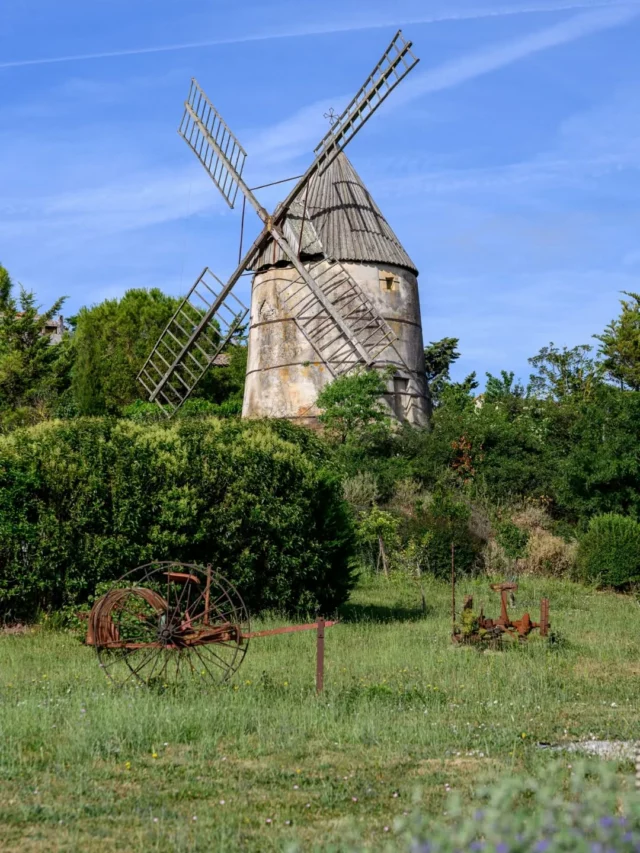 📸🌿 Le moulin de la Glacière à Villasavary.

Ce week-end, le samedi 13 et le dimanche 14 juin 2026, l'association "Art et Bien Être" vous invite à découvrir les œuvres de 11 artistes au cœur du charmant village de Villasavary (11150)

🕙 𝗢𝘂𝘃𝗲𝗿𝘁𝘂𝗿𝗲 𝗮𝘂 𝗽𝘂𝗯𝗹𝗶𝗰 𝗱𝗲 𝟭𝟬𝗵 𝗮̀ 𝟭𝟴𝗵

📍 Expositions : aux Halles, à la Salle Planques et dans les jardins
(Accueil au Jardin partagé le samedi à 15h).
Entrée libre et gratuite.

🥂 𝗩𝗲𝗿𝗻𝗶𝘀𝘀𝗮𝗴𝗲
Samedi 13 juin, à 18h, aux halles (place de l'Église)

#exposition #art #Villasavary #aude #collinescathares @audetourisme 
Photo : Marin Rives Ferrer / OTI Collines Cathares Tourisme