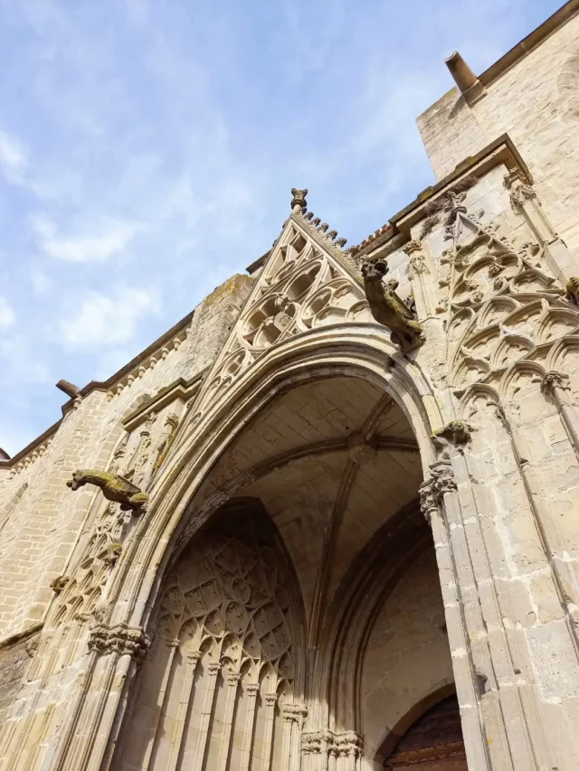 😍⛪ Visites commentées de la collégiale de Montréal

Les jeudis 23 juillet, 6 et 20 août 2026, des visites commentés de la majestueuse collégiale Saint-Vincent de Montréal vous sont proposées par Armand Guitard de l’association des « Amis de l’orgue et de la collégiale ».

➡️ Début des visites à 17h sur le parvis de la collégiale (place Saint-Vincent, 11290 Montréal). Visites au chapeau. Sur inscription auprès de l'Office de Tourisme Intercommunal des Collines Cathares : ☎️ 04 68 24 75 45 | 📧 tourisme@ccplm.fr 

#visitecommentée #patrimoine #collégiale #Montréal #audetourisme @audetourisme
@voyageoccitanie

Crédits photos : ©OTI Collines Cathares Tourisme